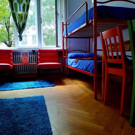 Lamis Hostel 布达佩斯 外观 照片