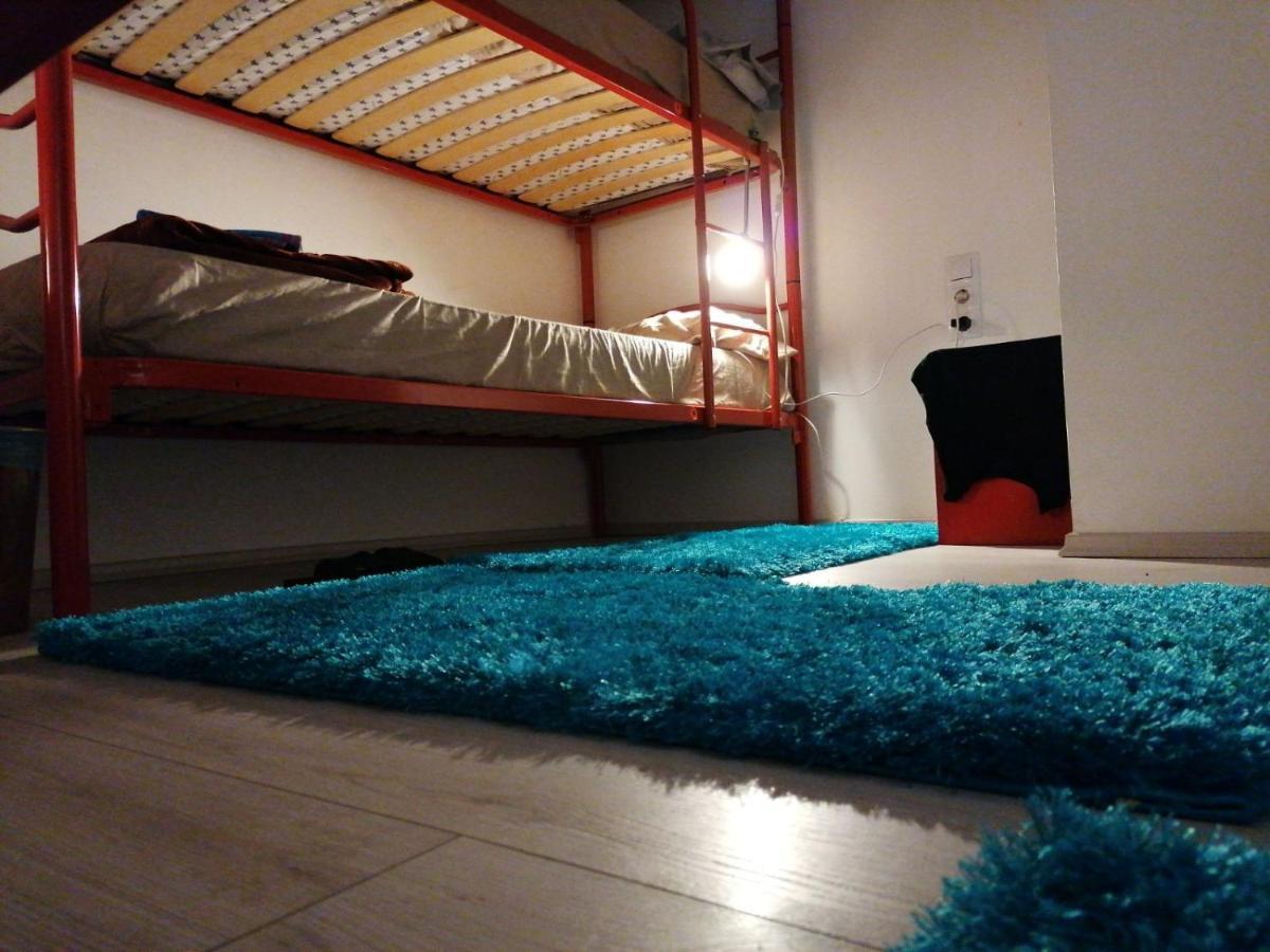 Lamis Hostel 布达佩斯 外观 照片