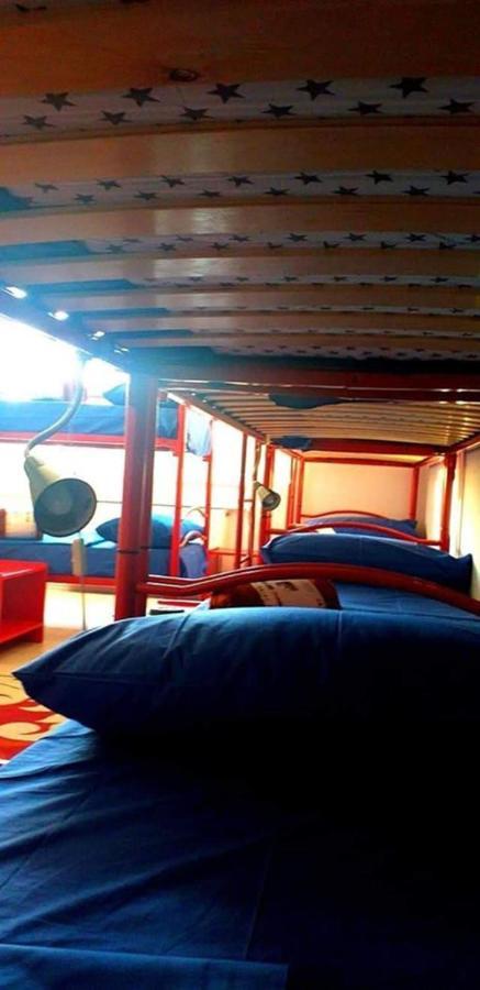 Lamis Hostel 布达佩斯 外观 照片
