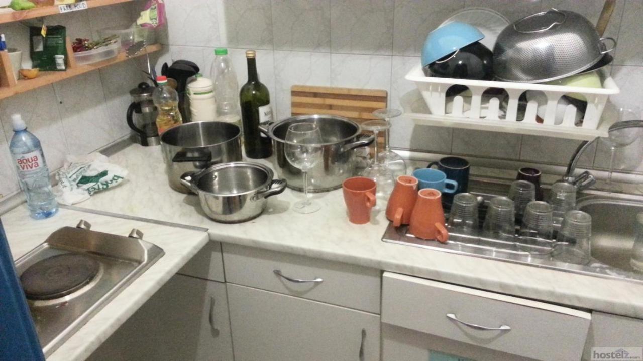 Lamis Hostel 布达佩斯 外观 照片