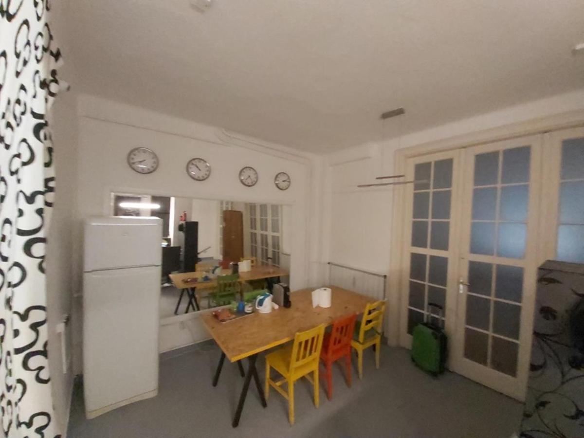 Lamis Hostel 布达佩斯 外观 照片
