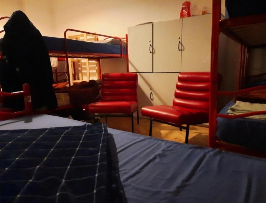 Lamis Hostel 布达佩斯 外观 照片