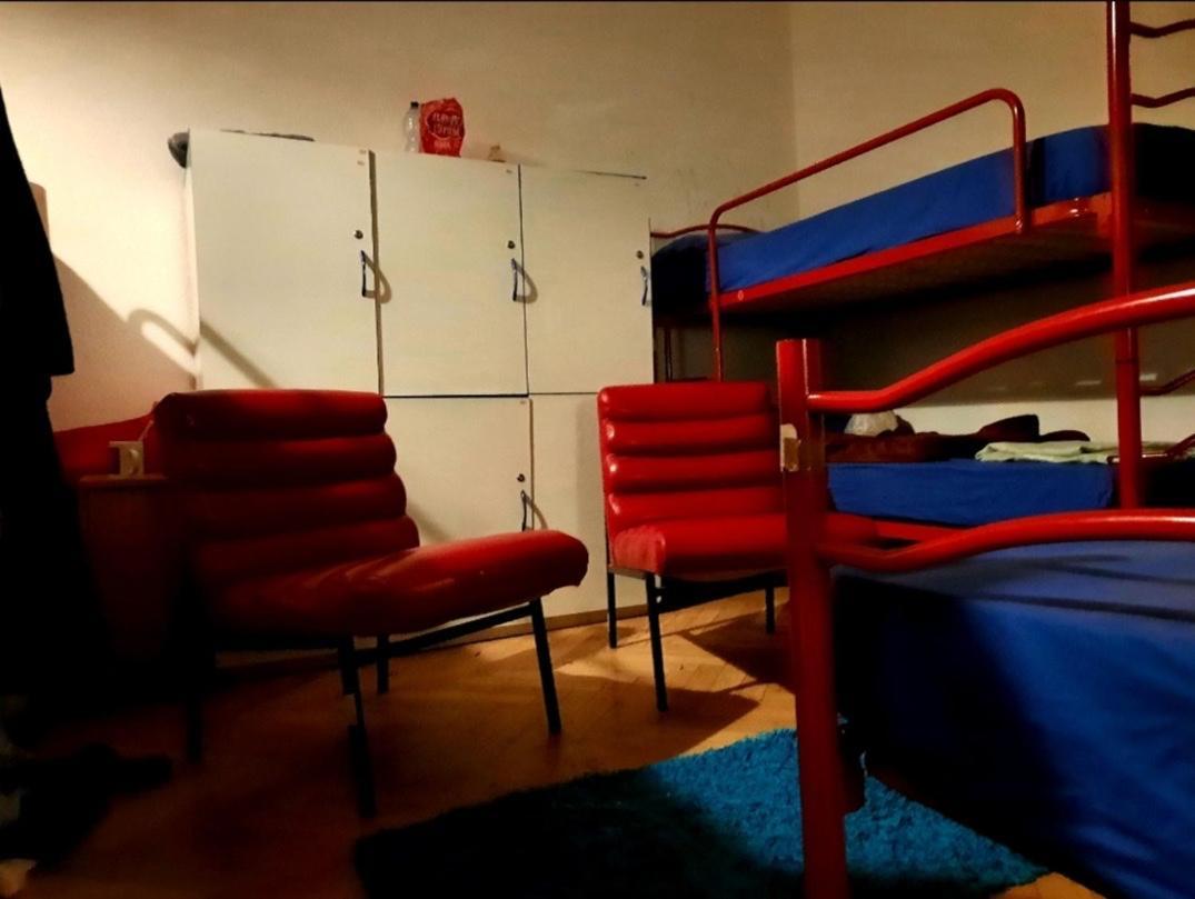 Lamis Hostel 布达佩斯 外观 照片