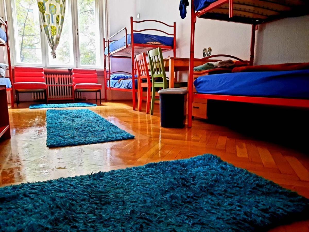 Lamis Hostel 布达佩斯 外观 照片