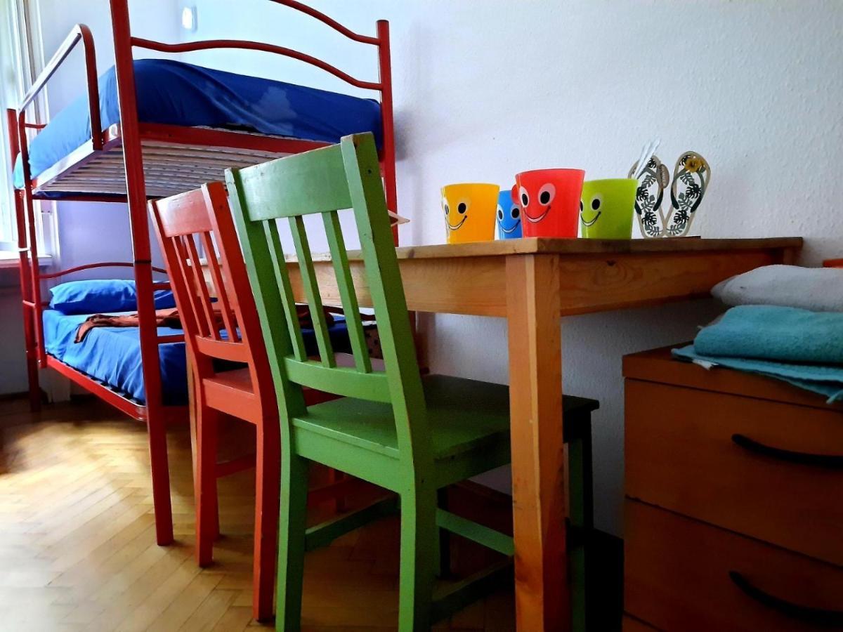 Lamis Hostel 布达佩斯 外观 照片