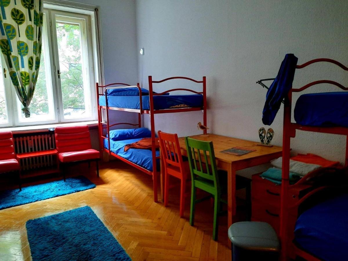 Lamis Hostel 布达佩斯 外观 照片