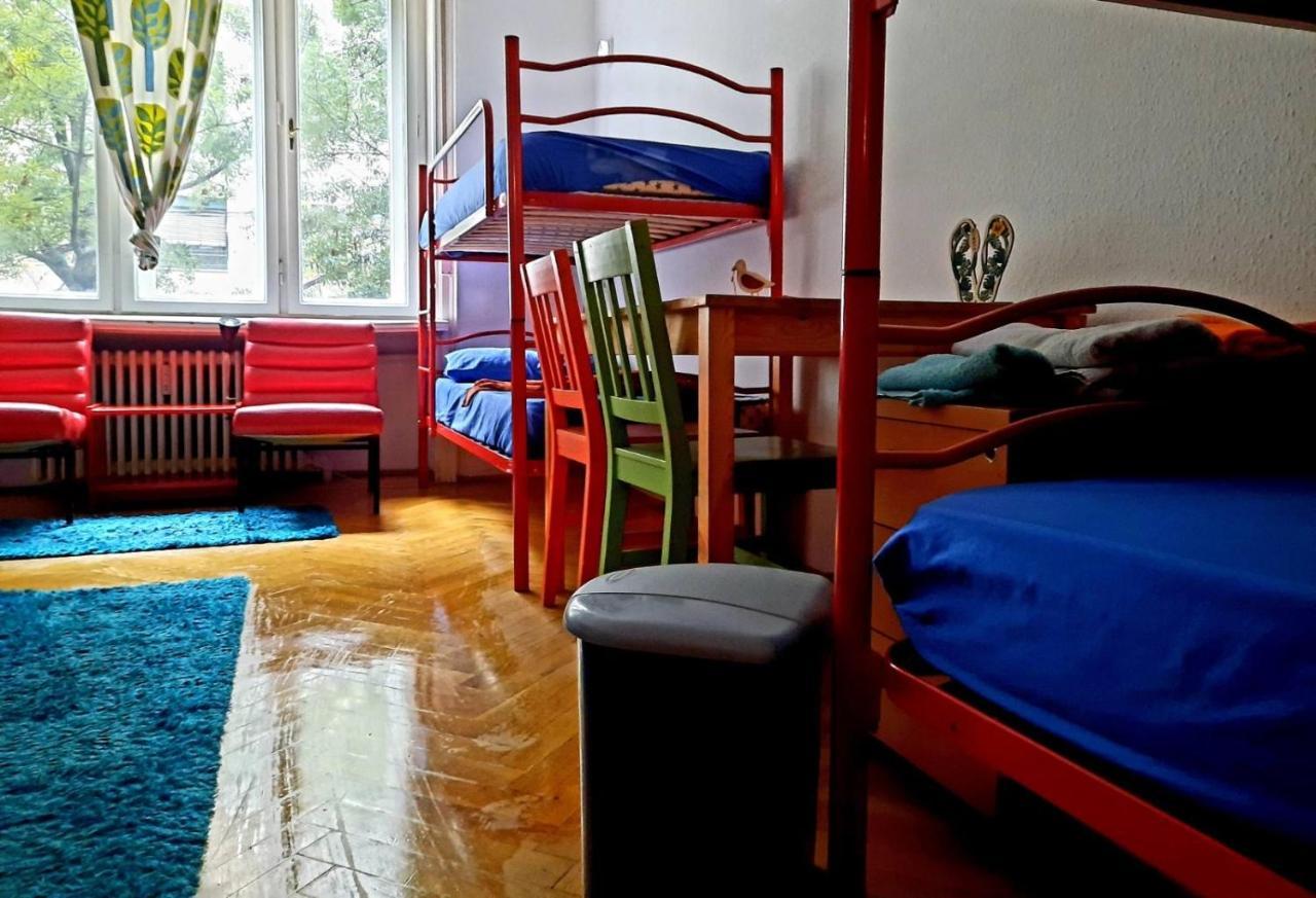 Lamis Hostel 布达佩斯 外观 照片